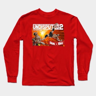 Boyka vs Davic - UNDISPUTED 2 Long Sleeve T-Shirt